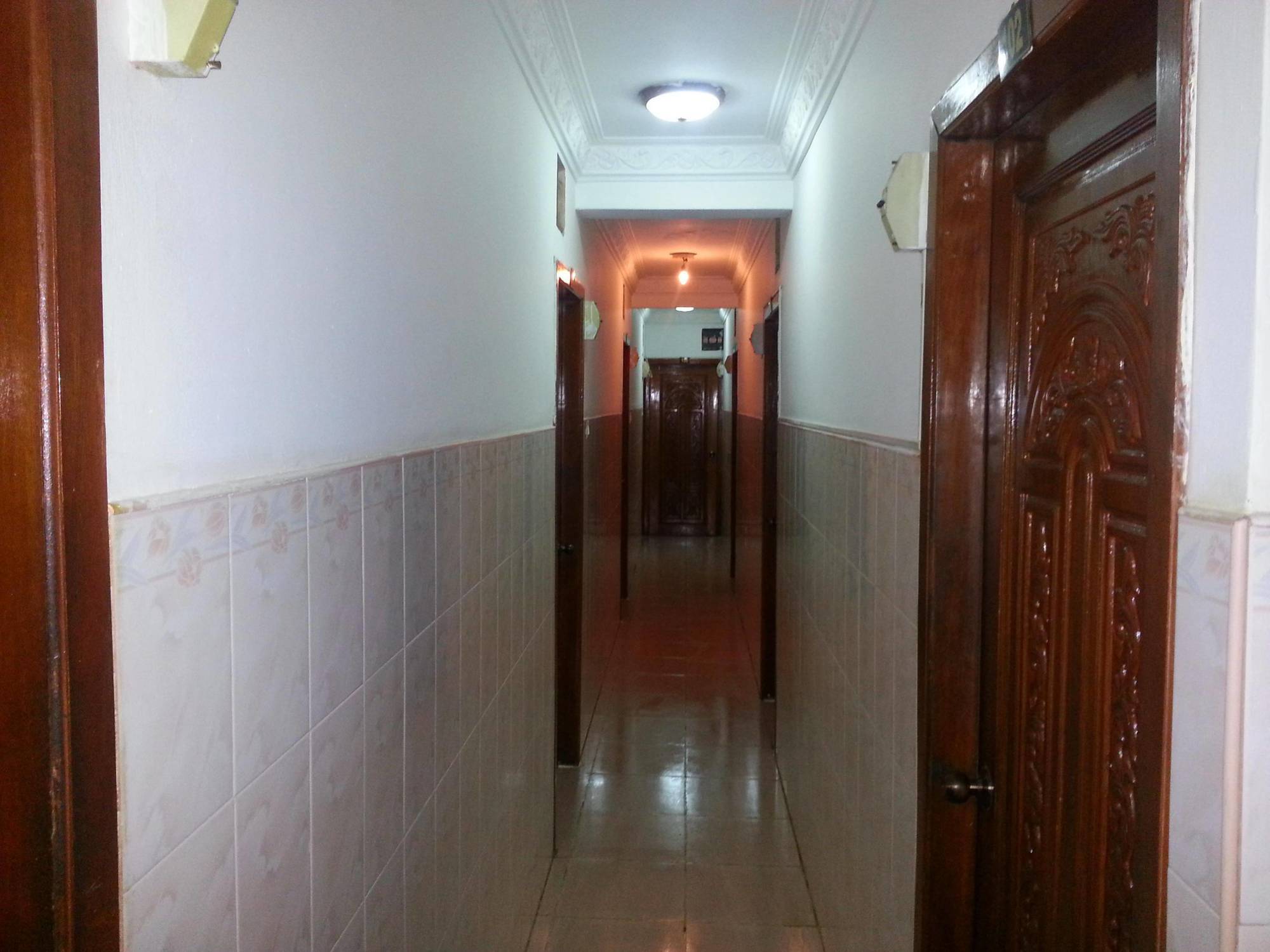 Grand View Guesthouse Phnom Penh Exterior photo